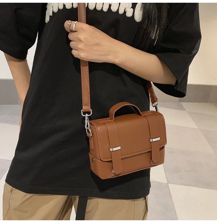 Minimalist Unisex Shoulder Bag