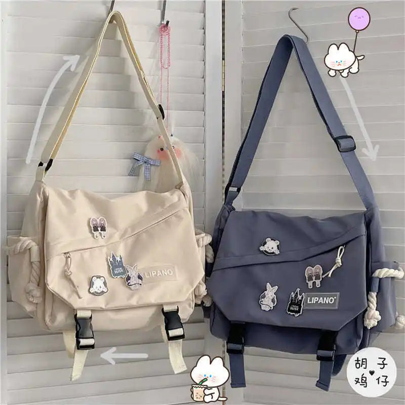Large Capacity Crossbody Bags