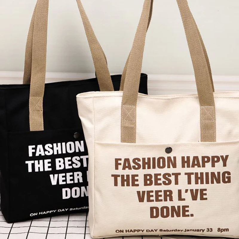 Canvas Tote Bags