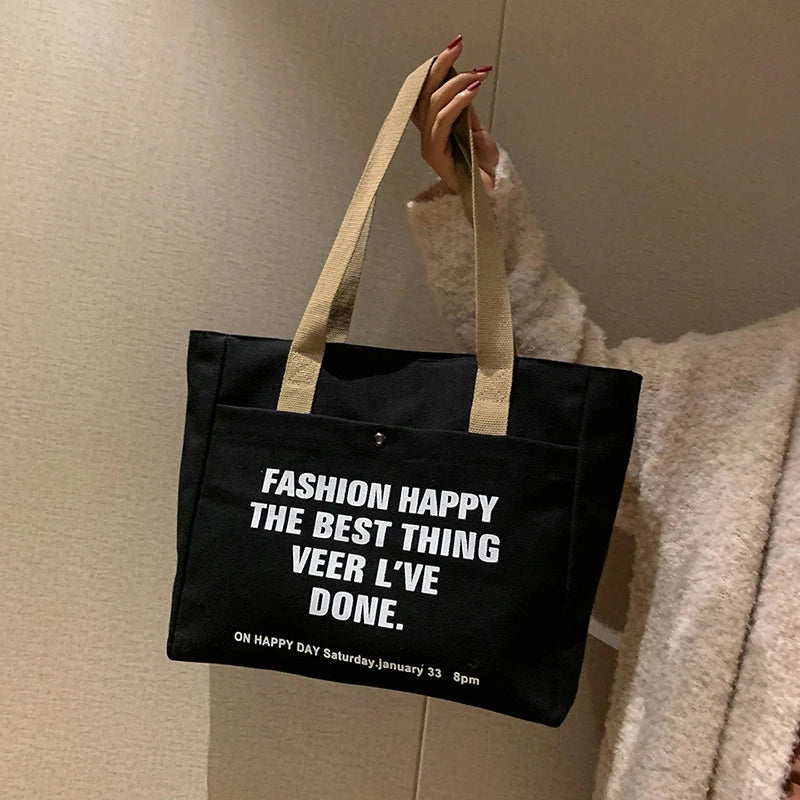 Canvas Tote Bags