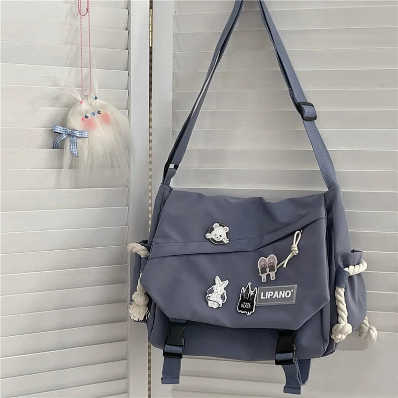 Large Capacity Crossbody Bags