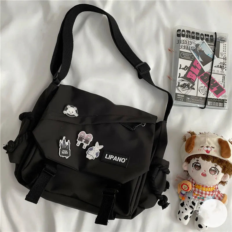 Large Capacity Crossbody Bags