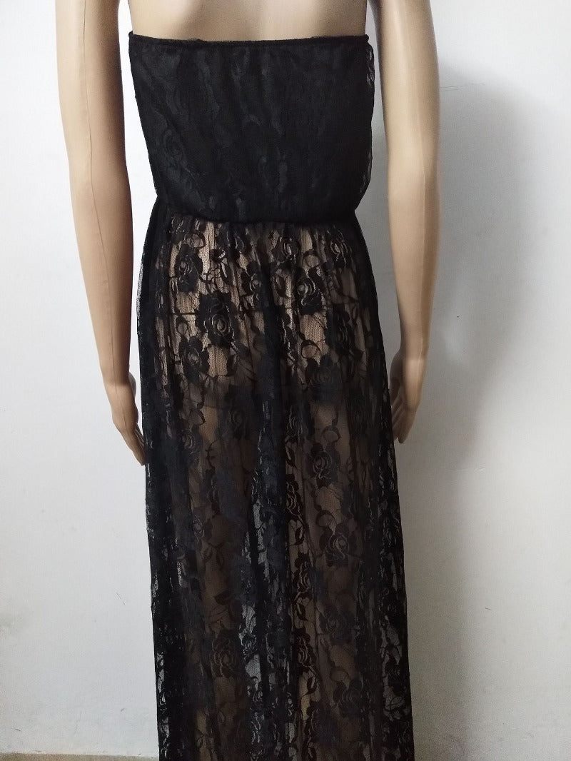 Slit-Front Pregnant Maternity Dresses for Pregnancy Pregnant Clothes Gown Women Sexy Photo Shoot Photography Props Clothing