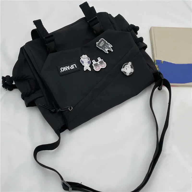 Large Capacity Crossbody Bags