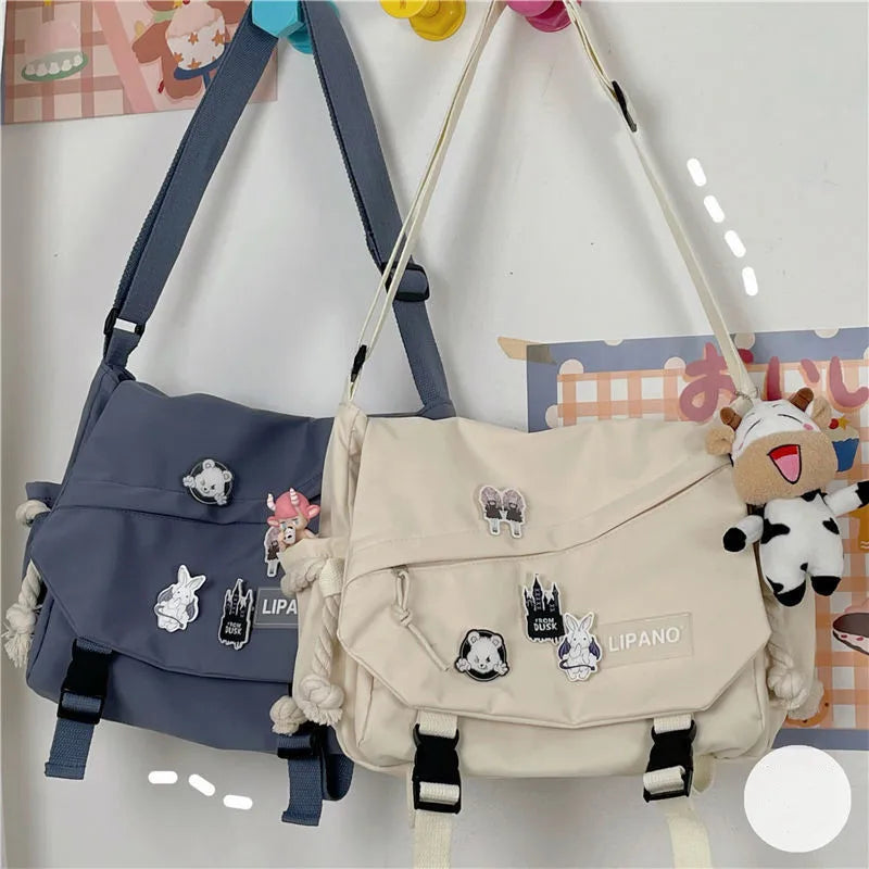 Large Capacity Crossbody Bags