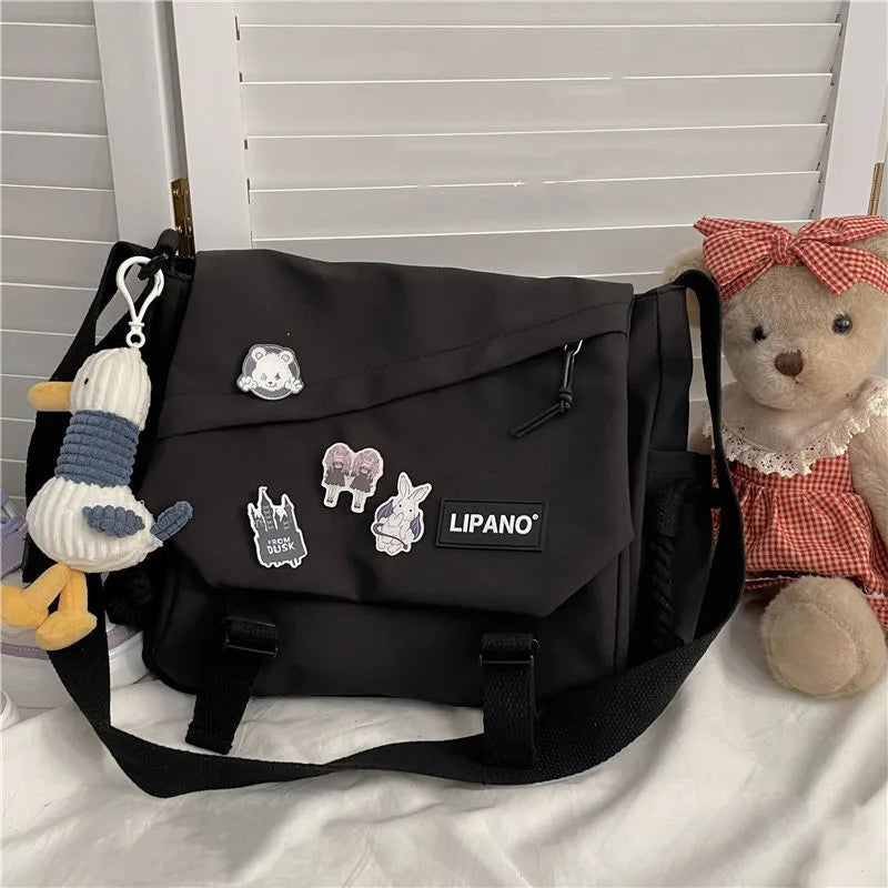 Large Capacity Crossbody Bags