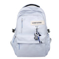 Backpack Cool Girl Boy School Bag