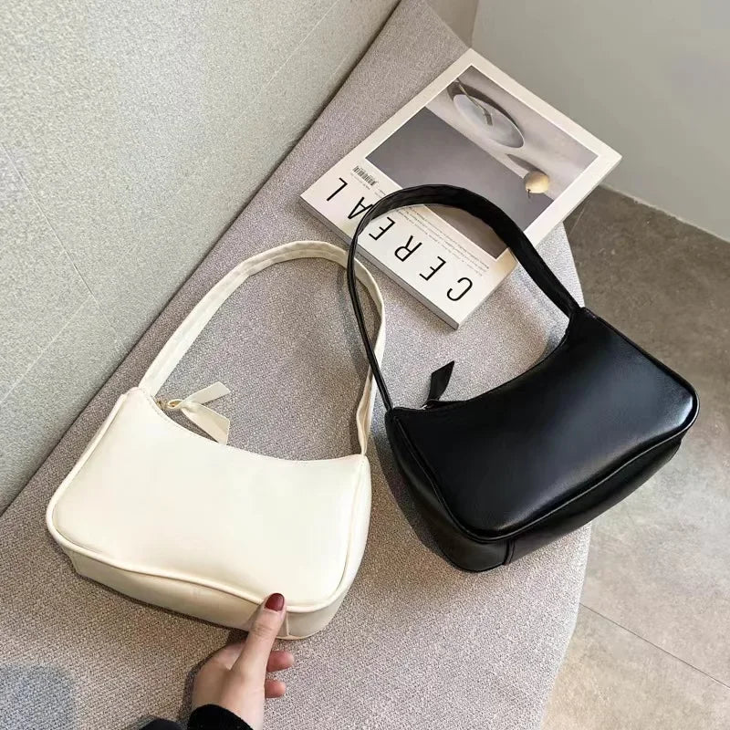 Retro Soft PU Leather Bag