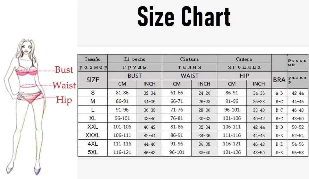 New Sexy White Bikinis Women's Swimwear Female Swimsuit For Swim Wear Bathing Suits Brazilian Bikini Set Beachwear Pool Bather