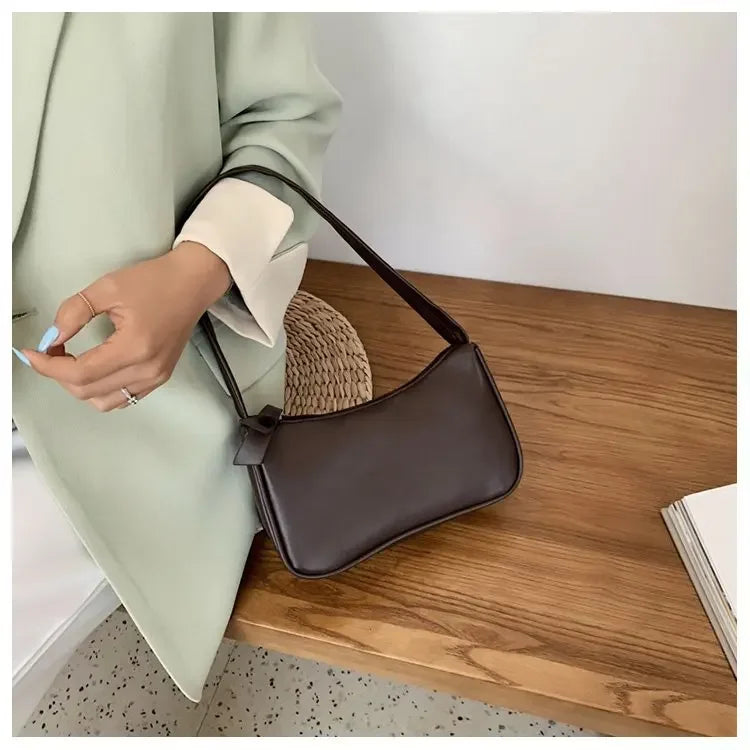Retro Soft PU Leather Bag