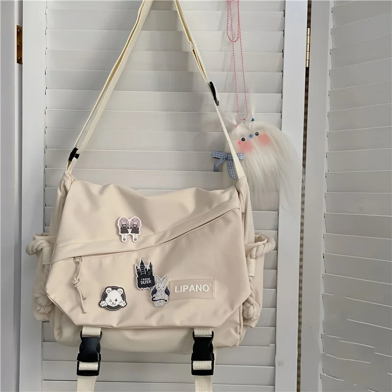 Large Capacity Crossbody Bags