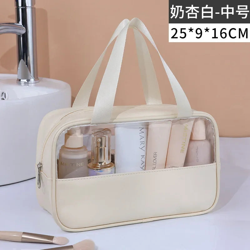 Portable Travel cosmetic bag