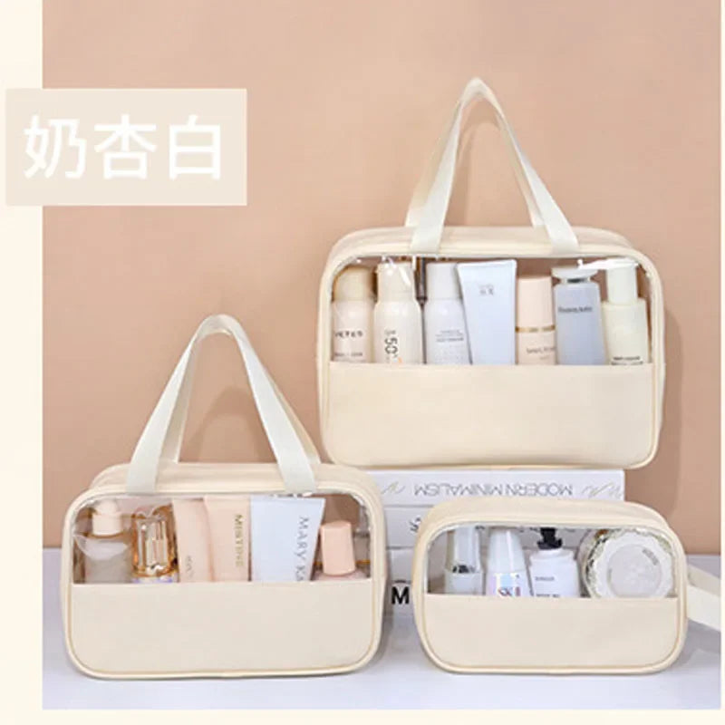 Portable Travel cosmetic bag