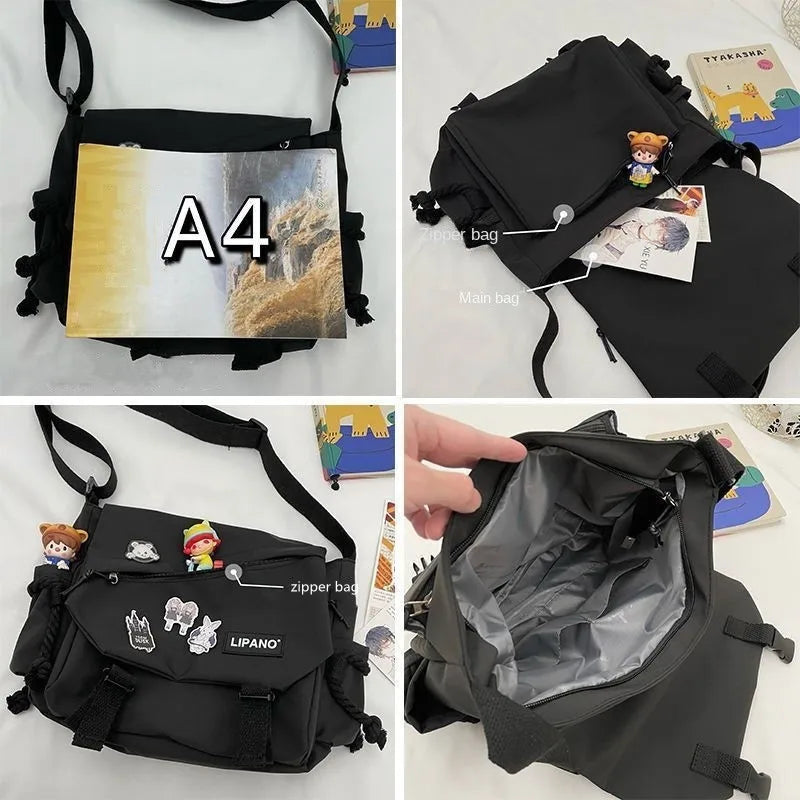 Large Capacity Crossbody Bags
