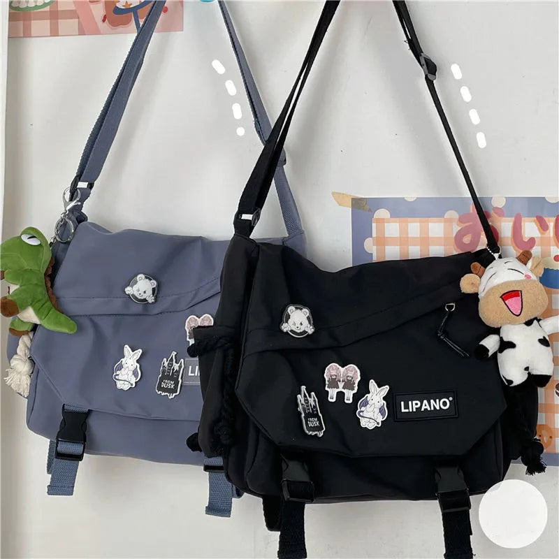 Large Capacity Crossbody Bags