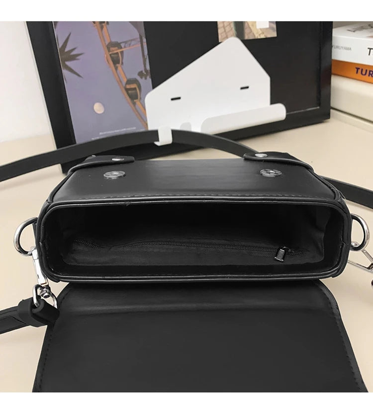 Minimalist Unisex Shoulder Bag