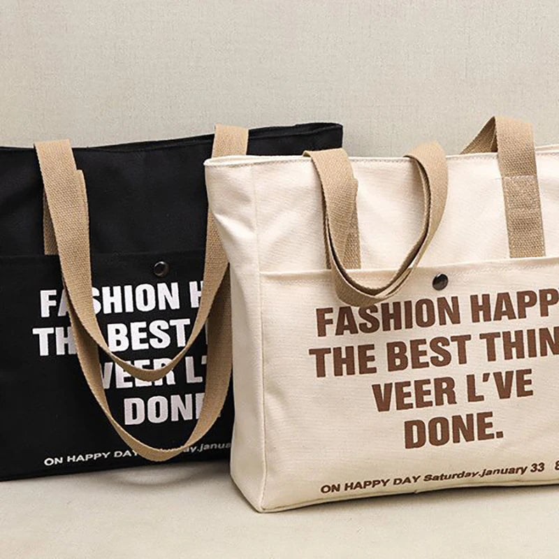 Canvas Tote Bags