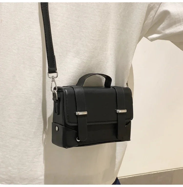 Minimalist Unisex Shoulder Bag