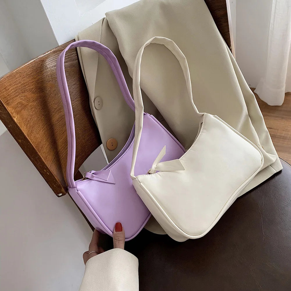 Retro Soft PU Leather Bag