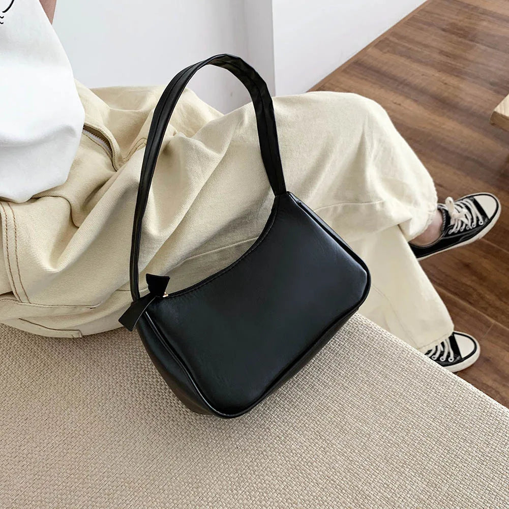 Retro Soft PU Leather Bag