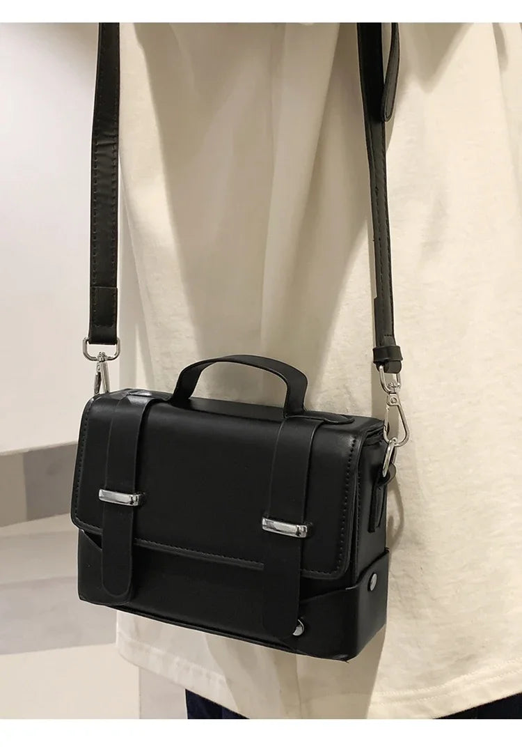 Minimalist Unisex Shoulder Bag