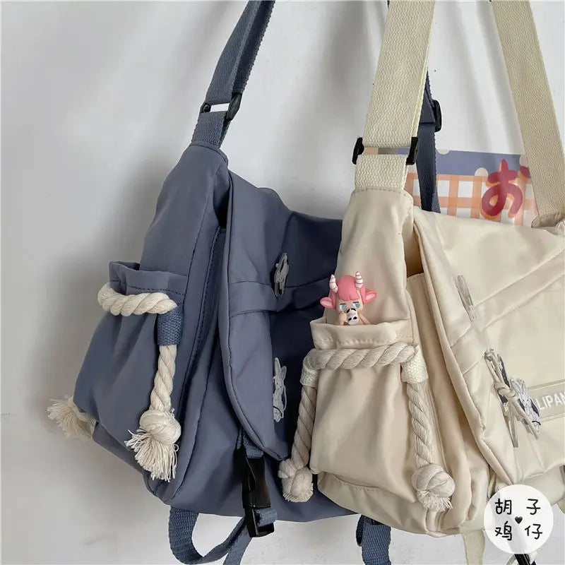 Large Capacity Crossbody Bags