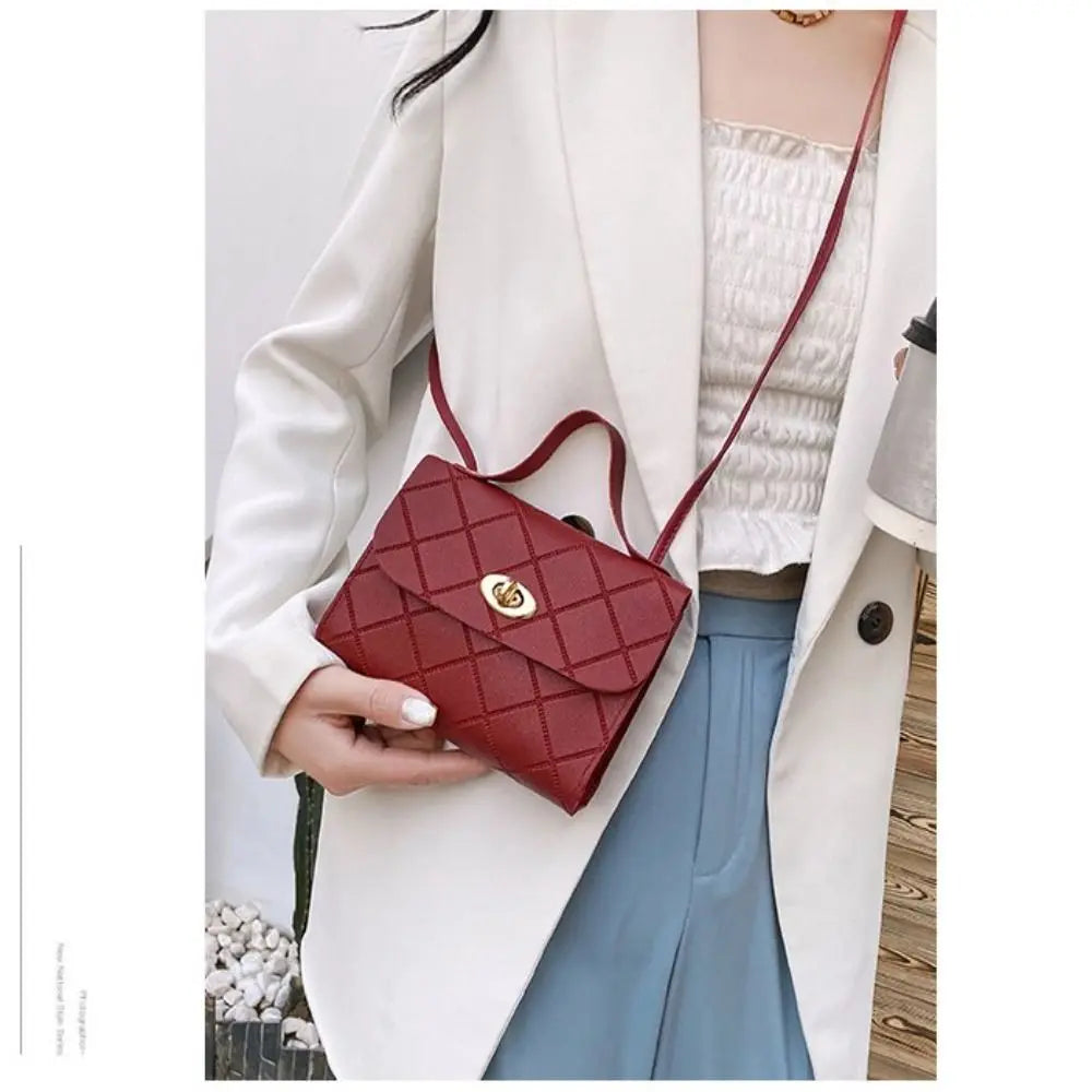 Fashion Small Messenger Bag