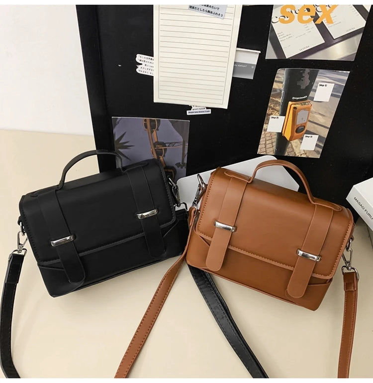 Minimalist Unisex Shoulder Bag