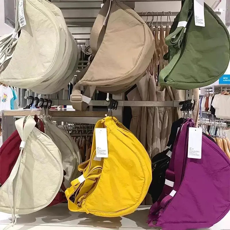 Armpit Bags