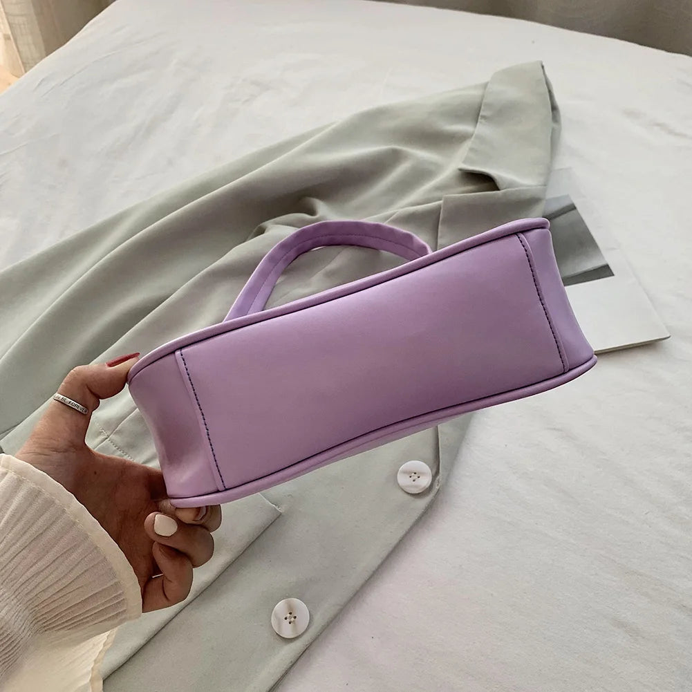 Retro Soft PU Leather Bag
