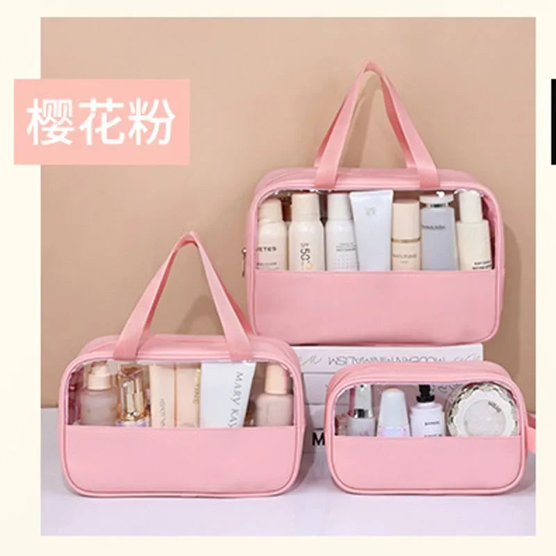 Portable Travel cosmetic bag