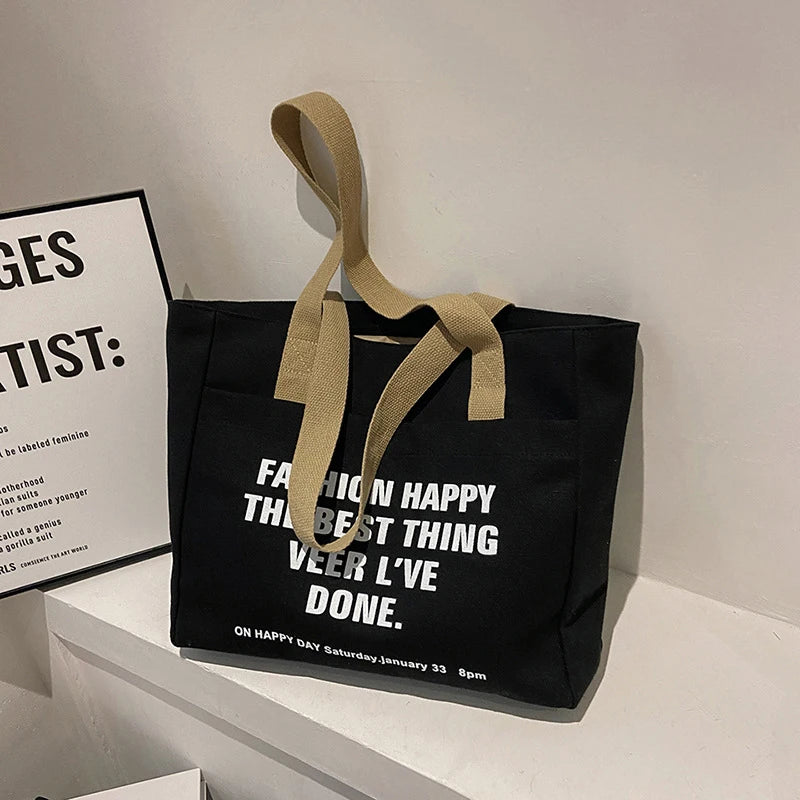 Canvas Tote Bags