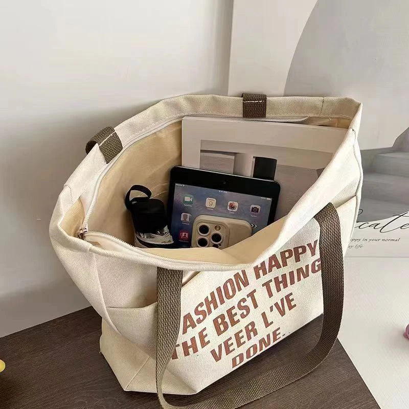 Canvas Tote Bags