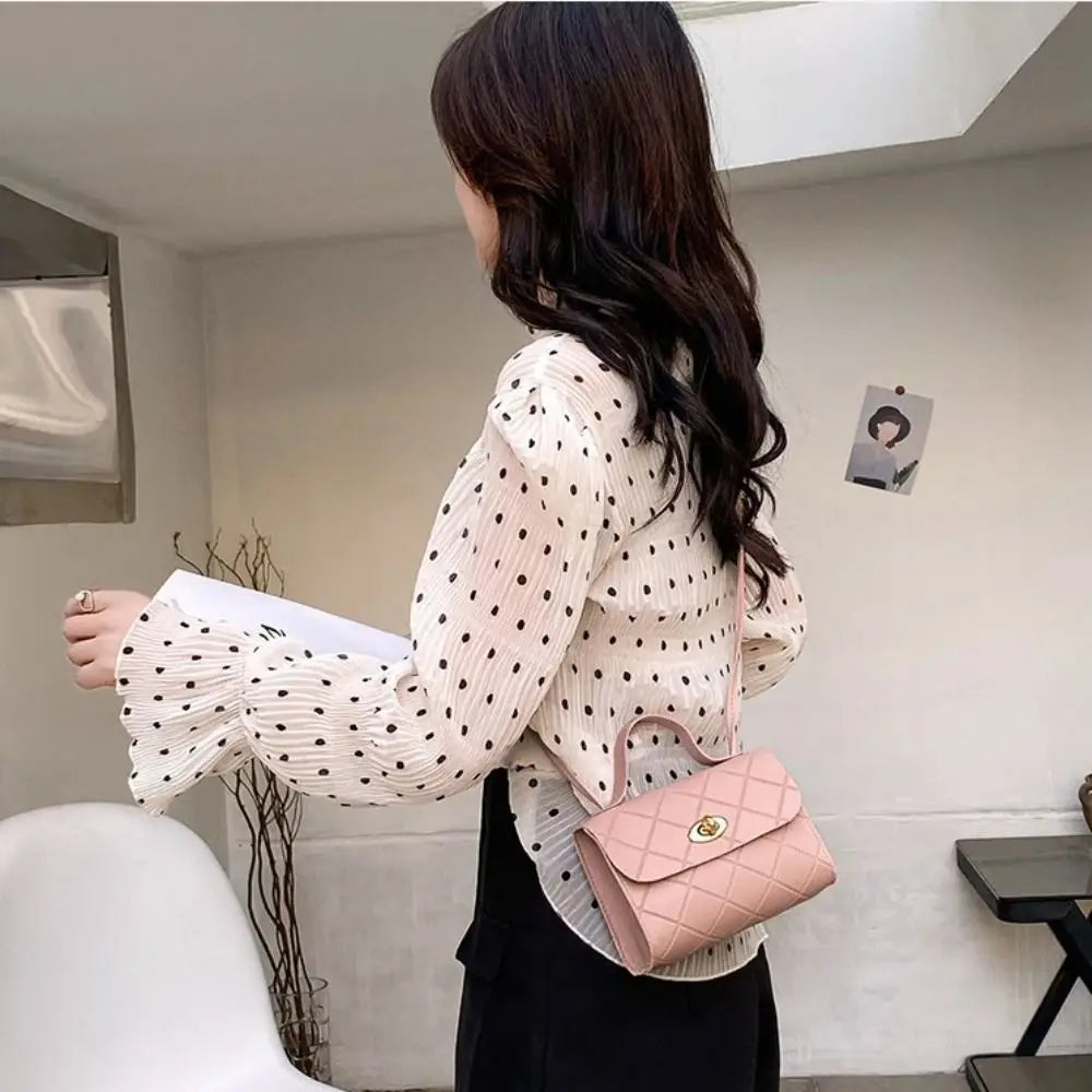 Fashion Small Messenger Bag