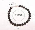 Cute Fashion Bohemian Personality Rivets Hot Nail Fender Necklace Collar Statement Necklace Choker Necklace Gargantilha Collares