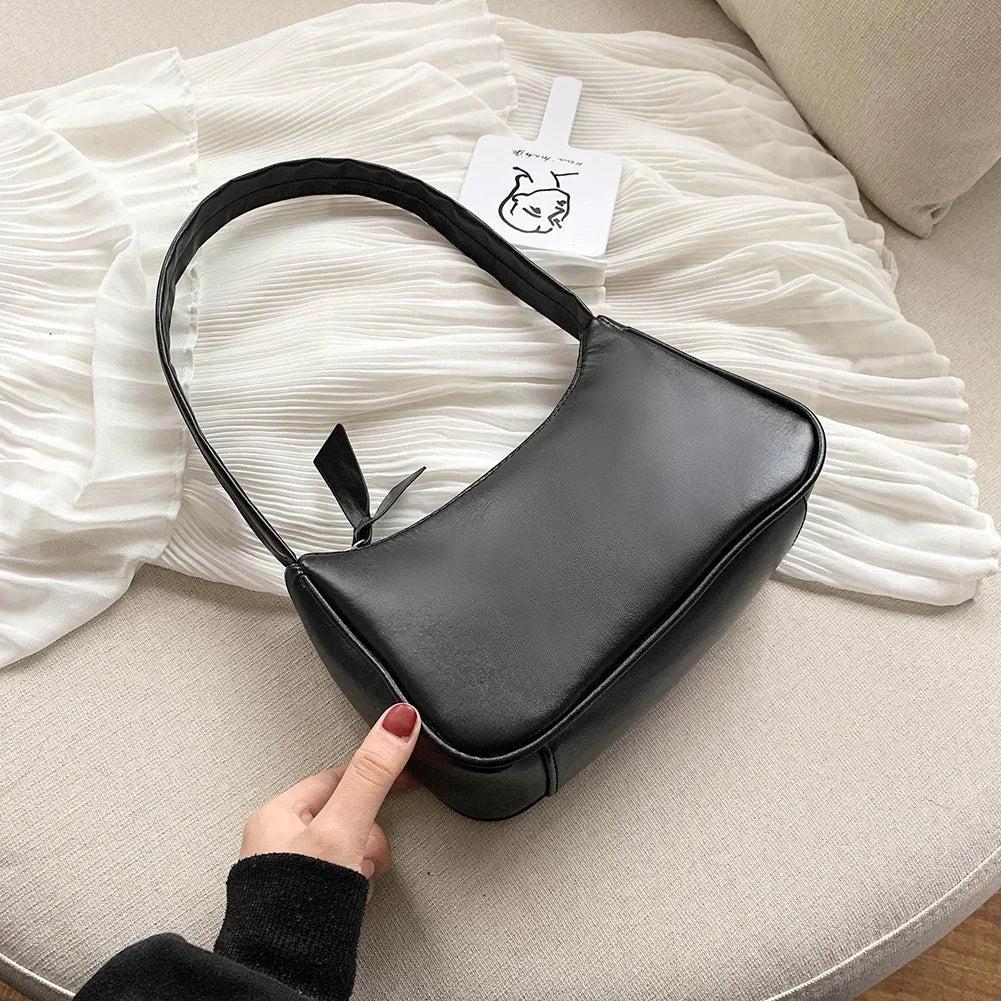 Retro Soft PU Leather Bag