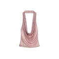 Rhinestone Shining Sexy Evening Dress Women Sleeveless Backless Slim Party Pleated Gown Female Dresses Street Vacation Lady Robe