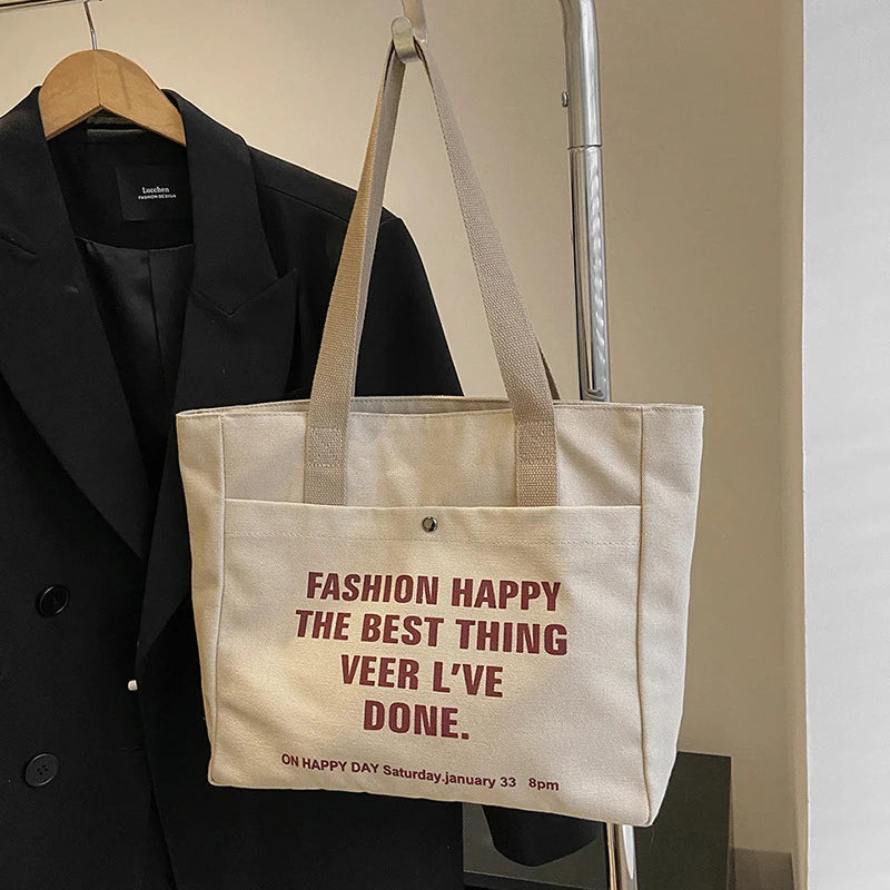 Canvas Tote Bags