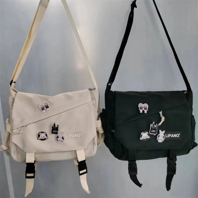 Large Capacity Crossbody Bags