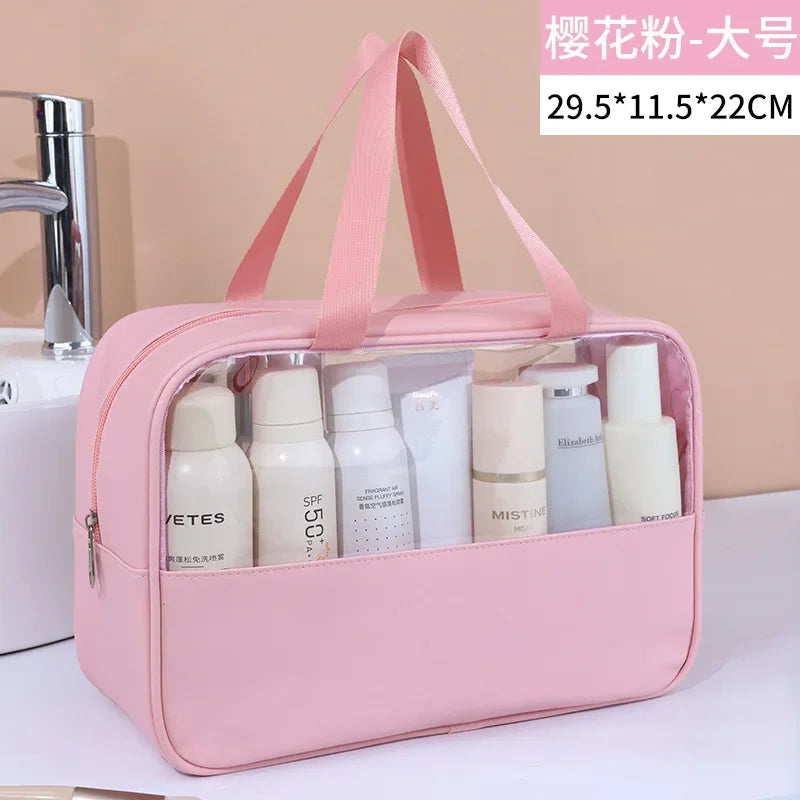 Portable Travel cosmetic bag
