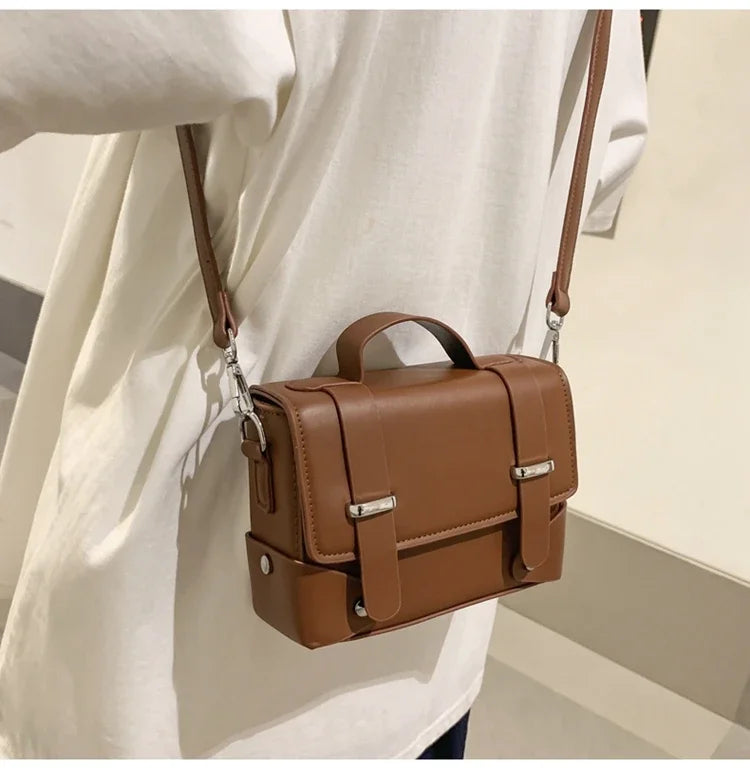 Minimalist Unisex Shoulder Bag