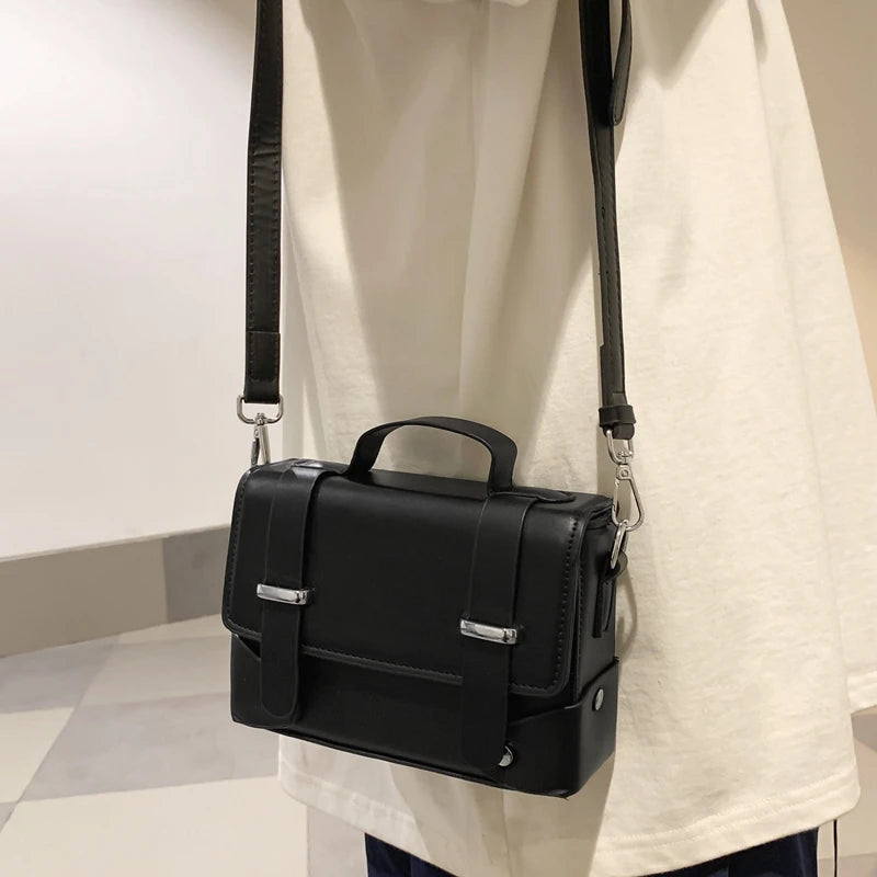 Minimalist Unisex Shoulder Bag
