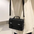 Minimalist Unisex Shoulder Bag