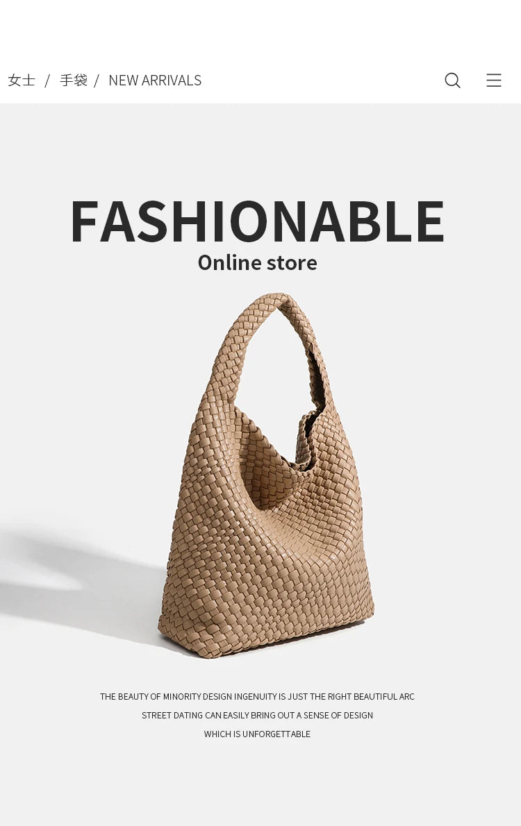 Luxury Designer Shoulder bag