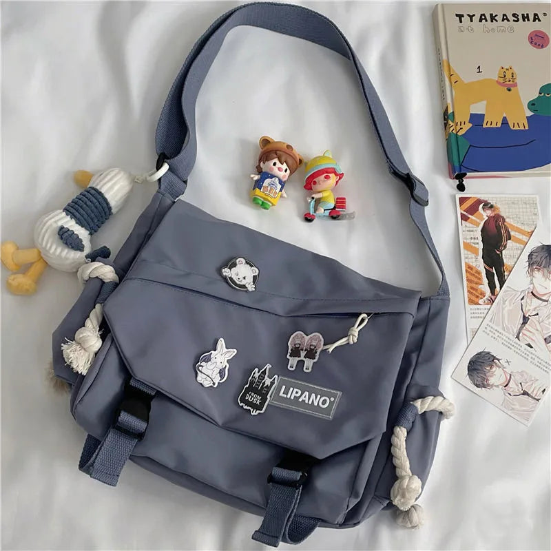 Large Capacity Crossbody Bags