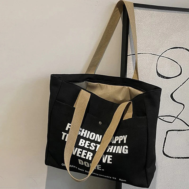 Canvas Tote Bags