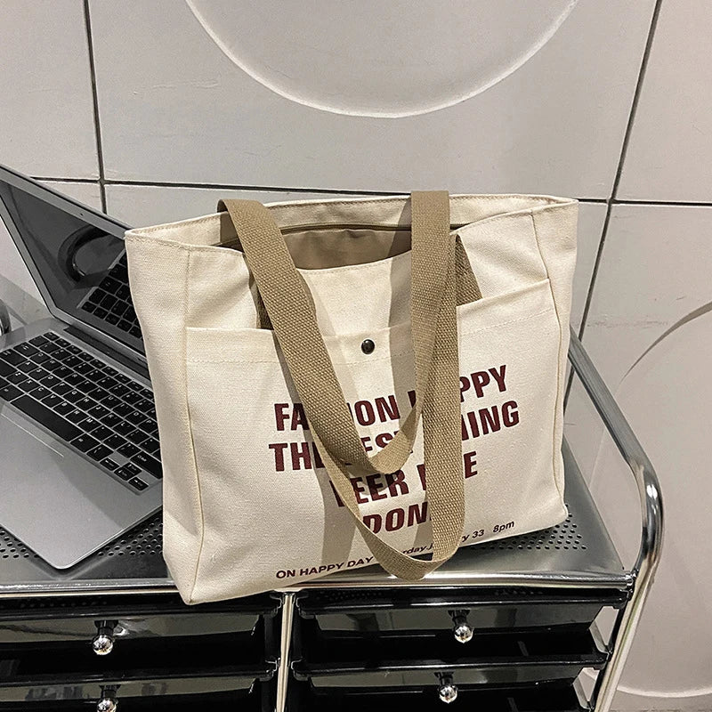 Canvas Tote Bags