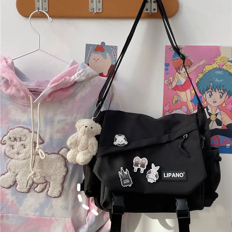 Large Capacity Crossbody Bags