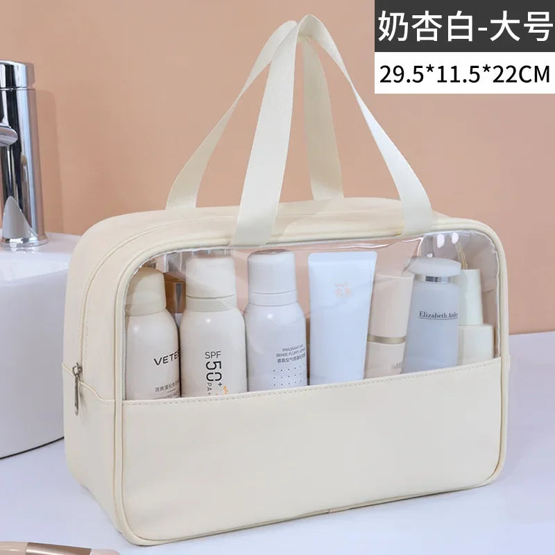 Portable Travel cosmetic bag