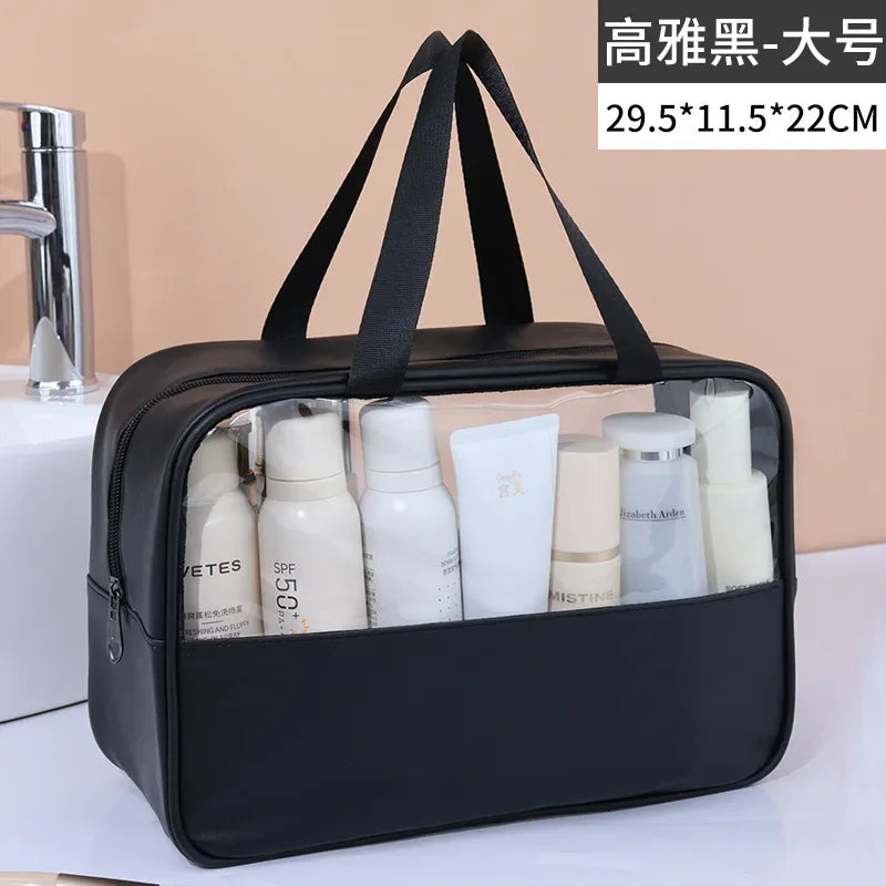 Portable Travel cosmetic bag
